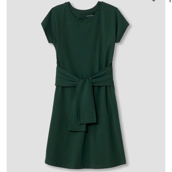 Universal Standard Dresses & Skirts - Universal Standard Misa Jersey Dress, 14-16, Green